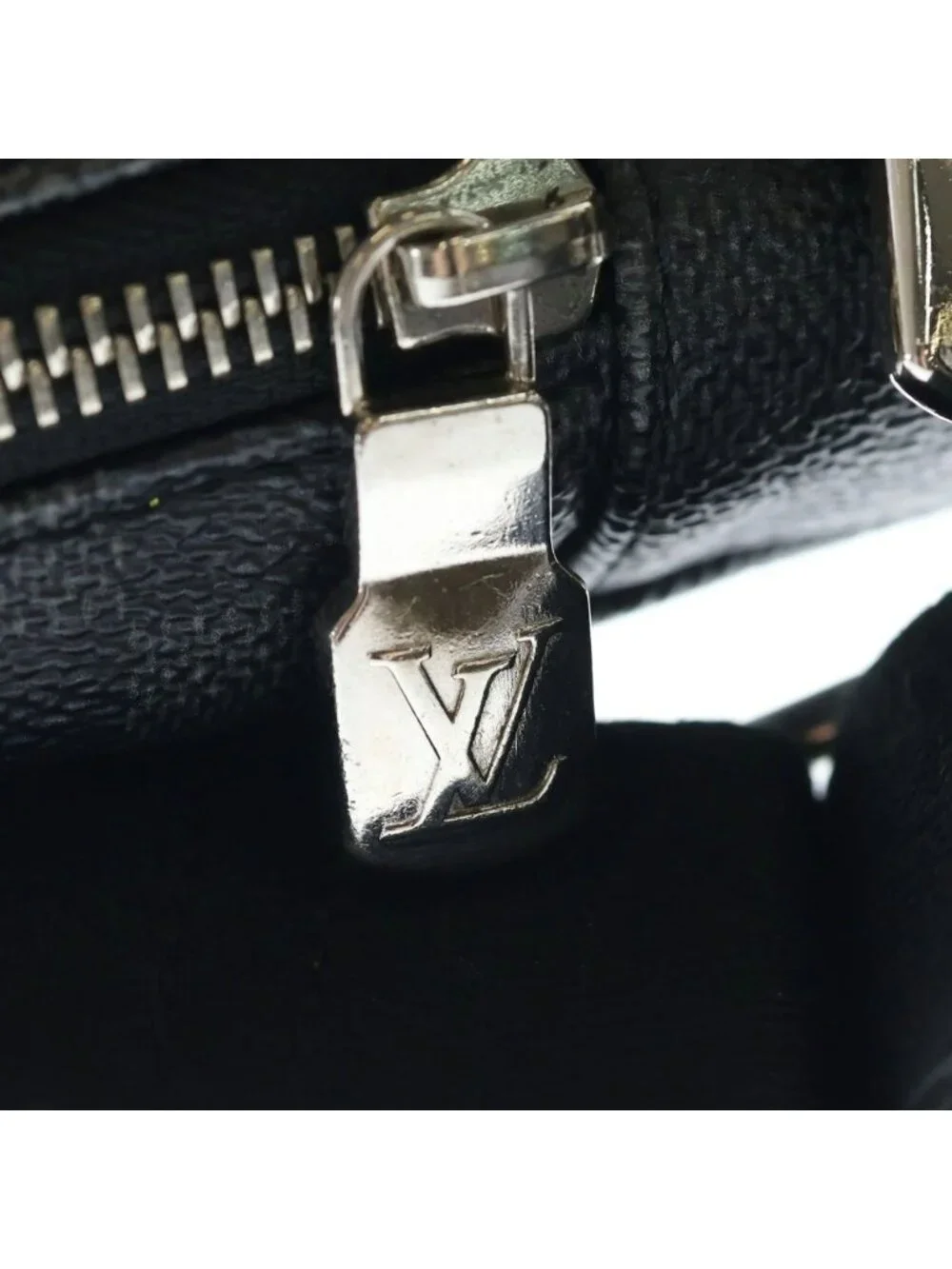 Louis Vuitton Damier Graphite Avenue Sling Shoulder Bag Black